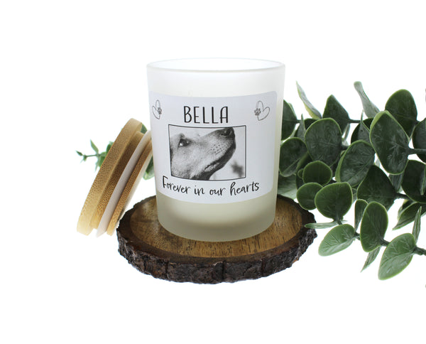 Pet Memorial Candles