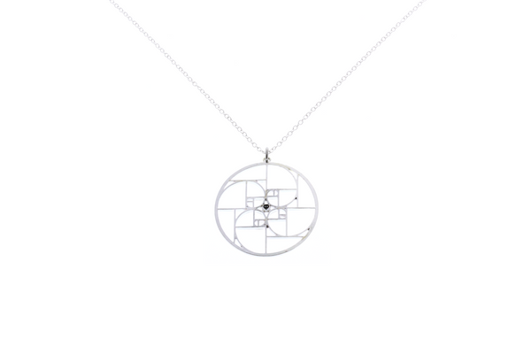 Golden Ratio Necklace