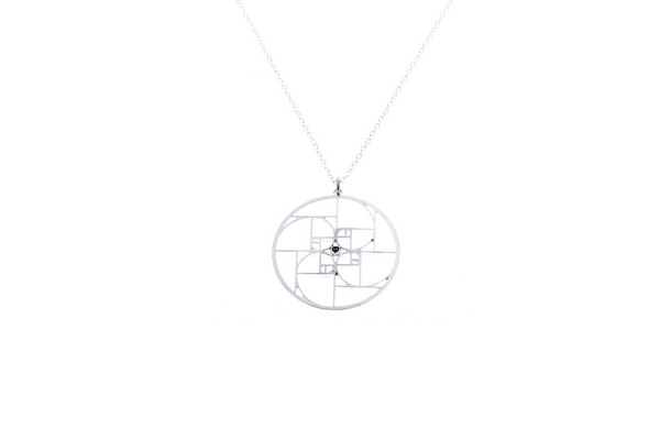 Golden Ratio Necklace