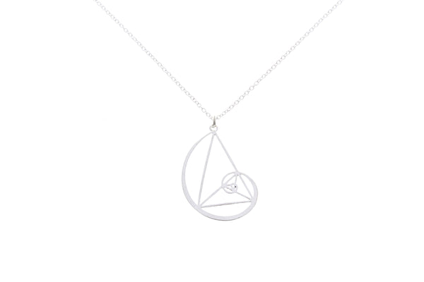 Golden Ratio Necklace
