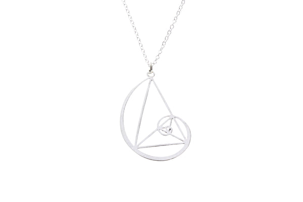 Golden Ratio Necklace