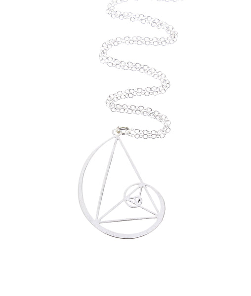 Golden Ratio Necklace
