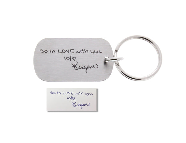 Photograph Keychain