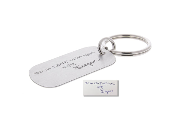 Photograph Keychain