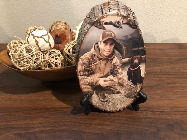 Wood Photo (Pet/Animal)