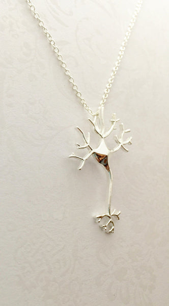 Neuron Necklace - Anomaly Creations & Designs
 - 3
