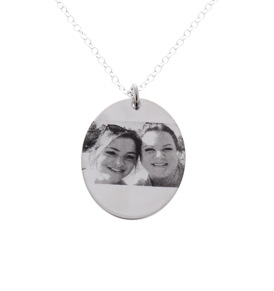 Photograph Necklace