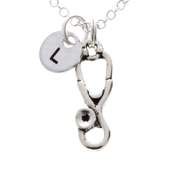 Stethoscope Necklace