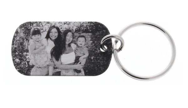 Photograph Keychain