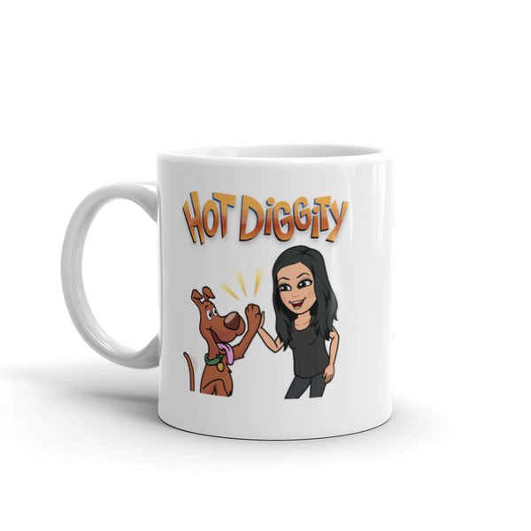 Personalized Bitmoji Mug
