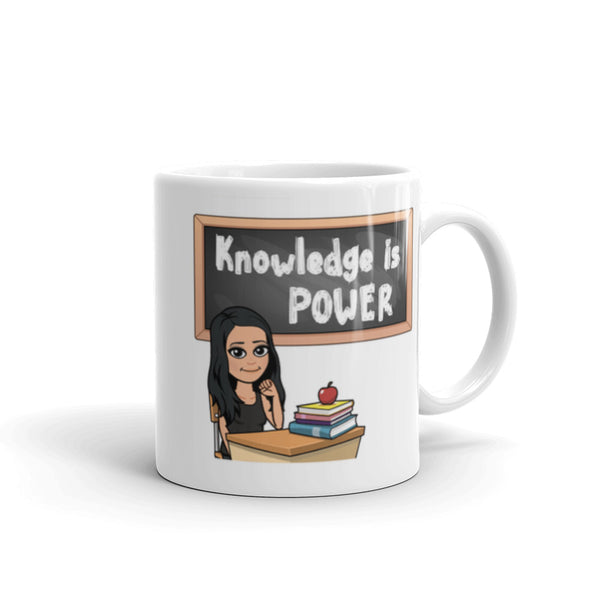 Personalized Bitmoji Mug