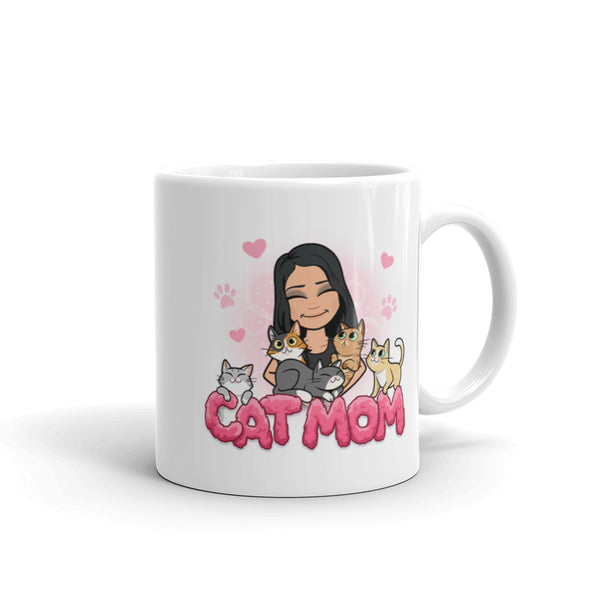 Personalized Bitmoji Mug