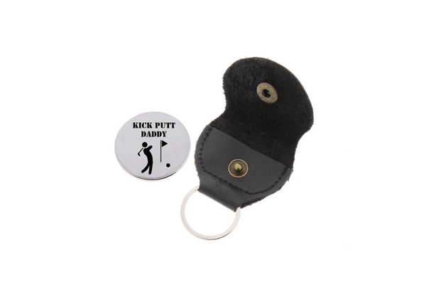 Custom Golf Ball Marker- Handwriting