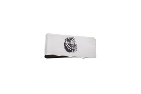 Fingerprint Money Clip (Customize)
