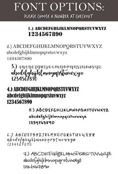 Wood Ornament - Wedding Keepsake