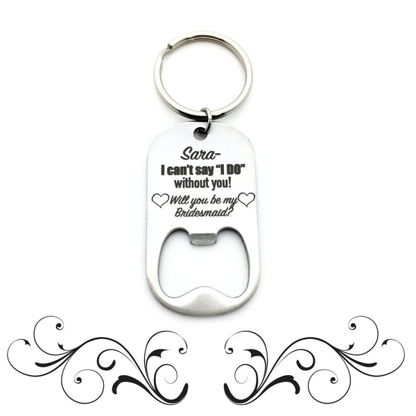 Bridesmaid/Groomsmen Gifts - Anomaly Creations & Designs