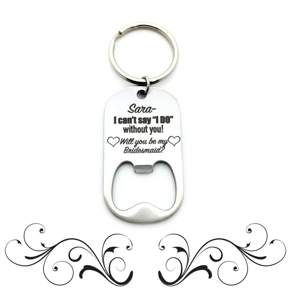 Bridesmaid/Groomsmen Gifts - Anomaly Creations & Designs