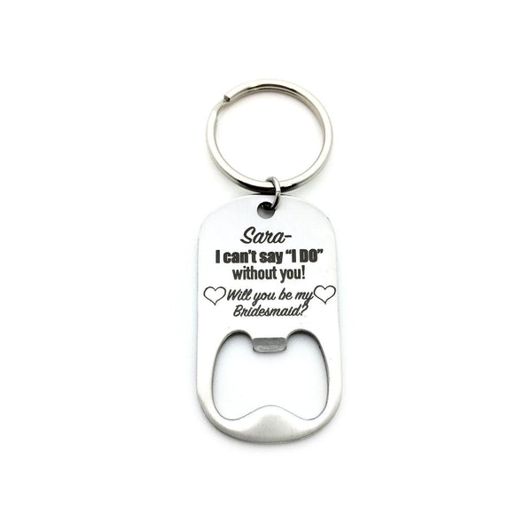 Bridesmaid/Groomsmen Gifts - Anomaly Creations & Designs