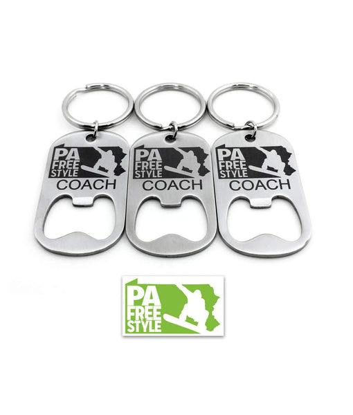 Custom Logo Bottle Opener