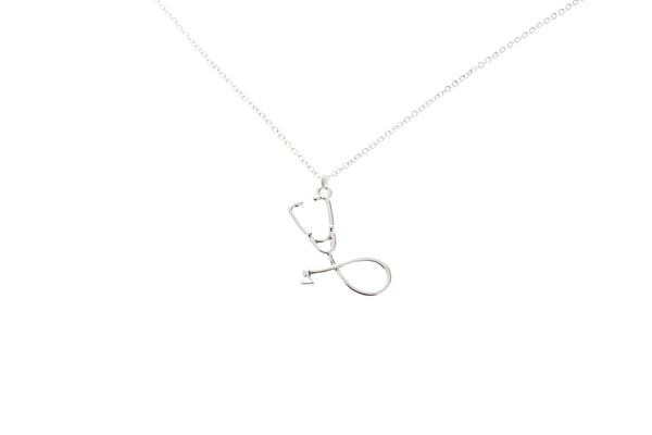 Stethoscope Necklace