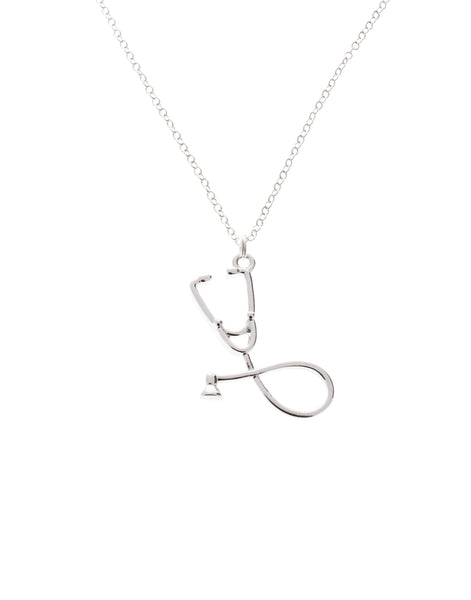 Stethoscope Necklace