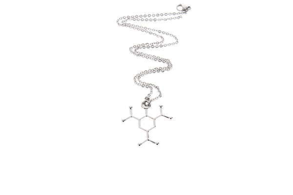 Trinitrotoluene (TNT) Molecular Necklace