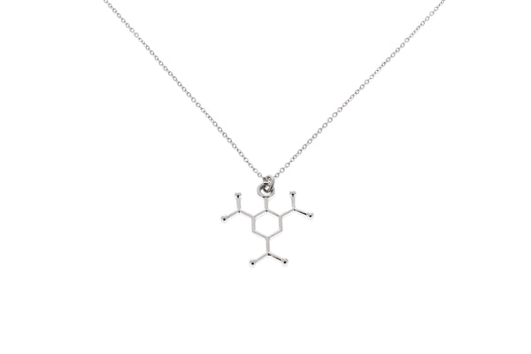 Trinitrotoluene (TNT) Molecular Necklace