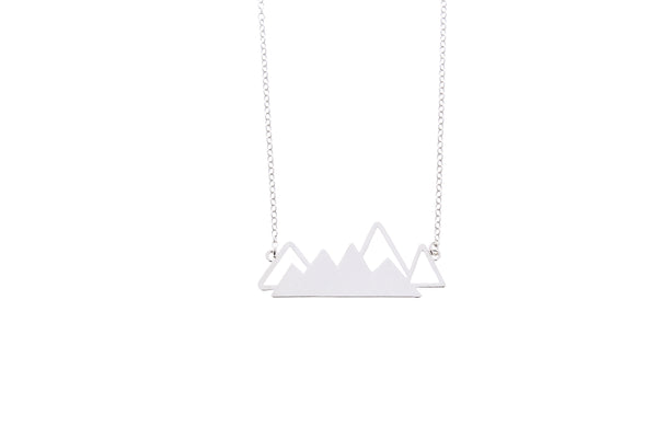 Mountain Necklace