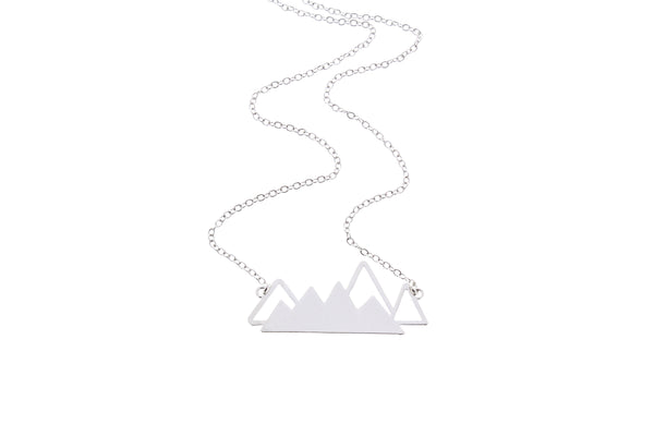 Mountain Necklace