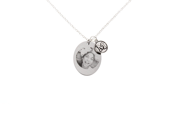 Photograph Necklace