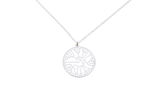 Phylogenetic Tree Necklace