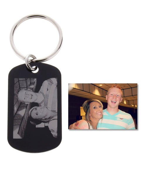 Photograph Keychain