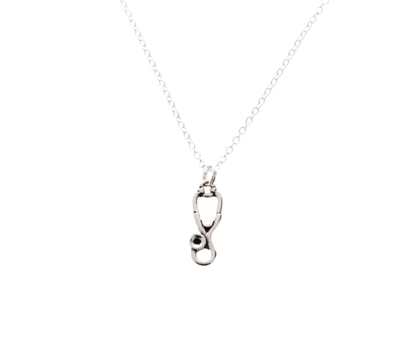 Stethoscope Necklace