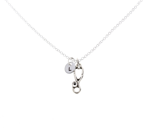 Stethoscope Necklace