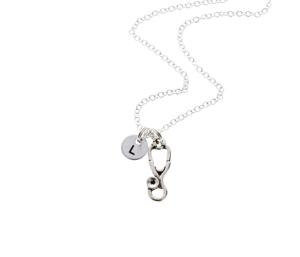 Stethoscope Necklace
