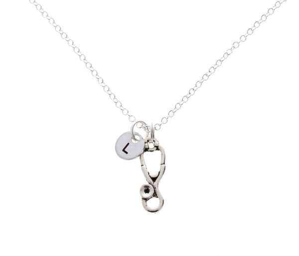 Stethoscope Necklace