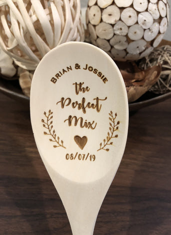 Custom Spoons