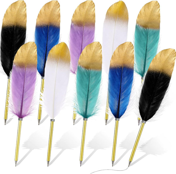 Feather Quill Pen