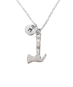 Firefighter Axe Necklace