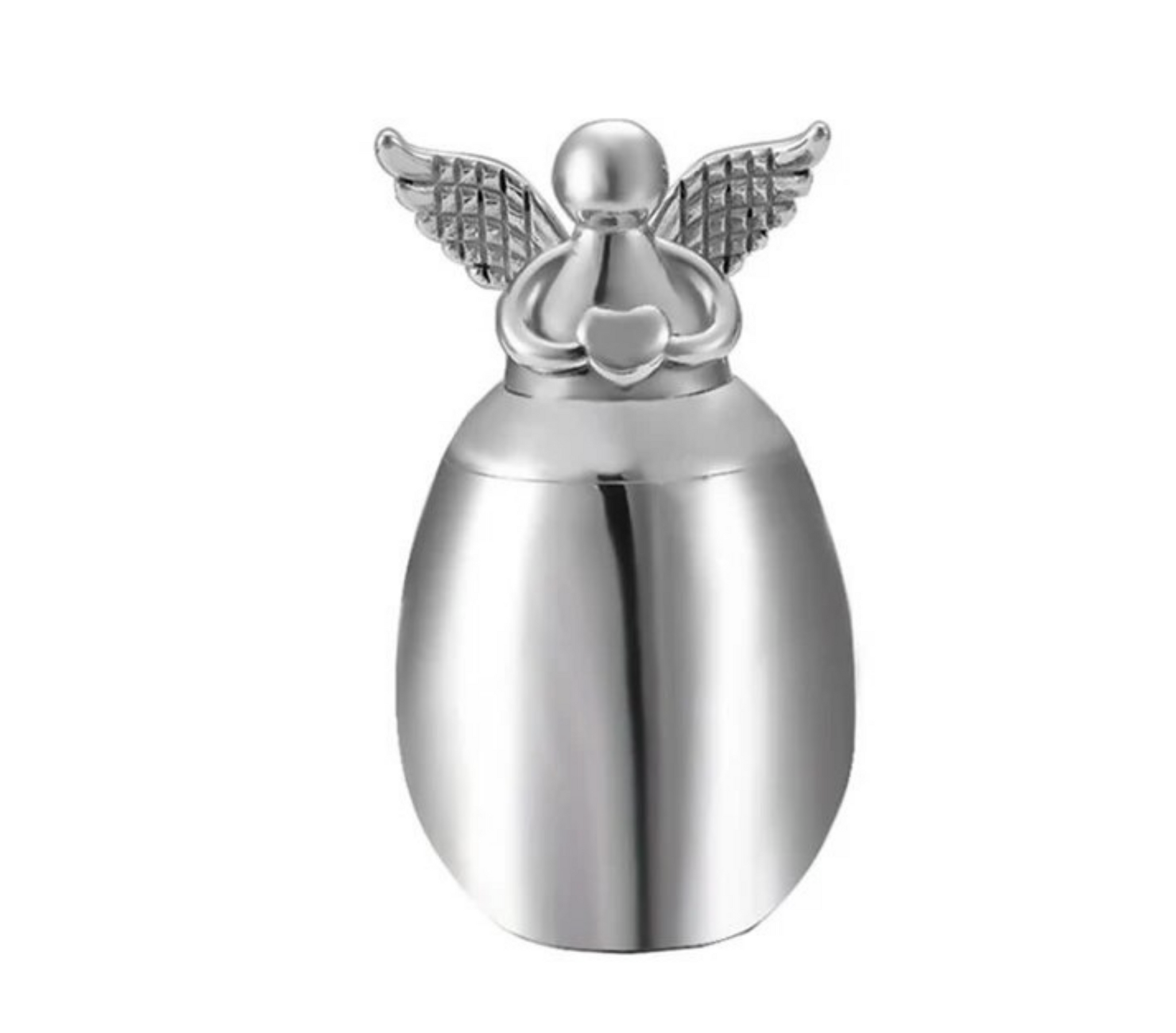 Miniature Angel Cremation Urn