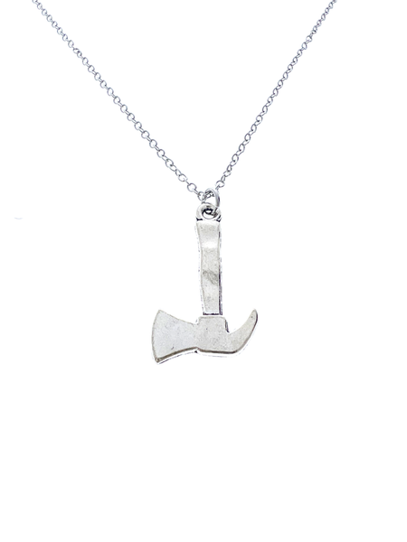 Firefighter Axe Necklace