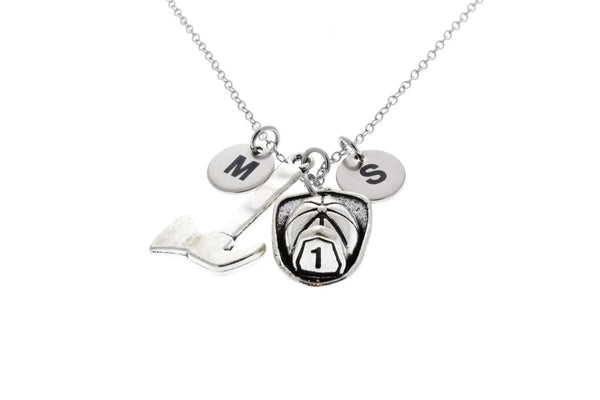 Firefighter Necklace