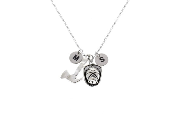 Firefighter Necklace