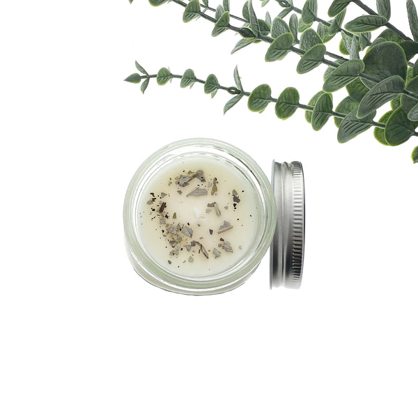 Palo Santo Patchouli Candle