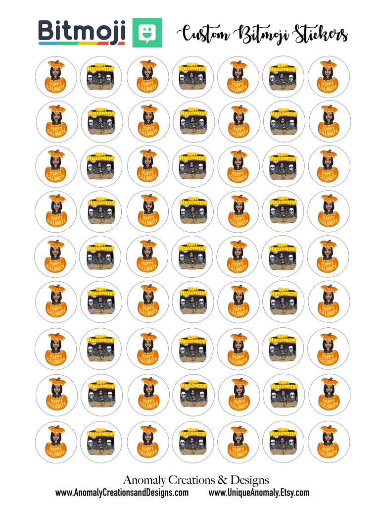 Avatar Stickers – Anomaly Creations & Designs, Inc.