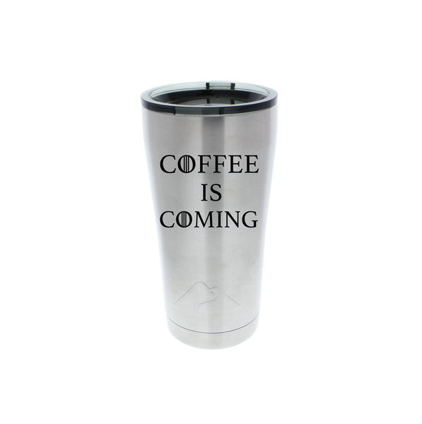 custom stainless steel tumbler game of thrones