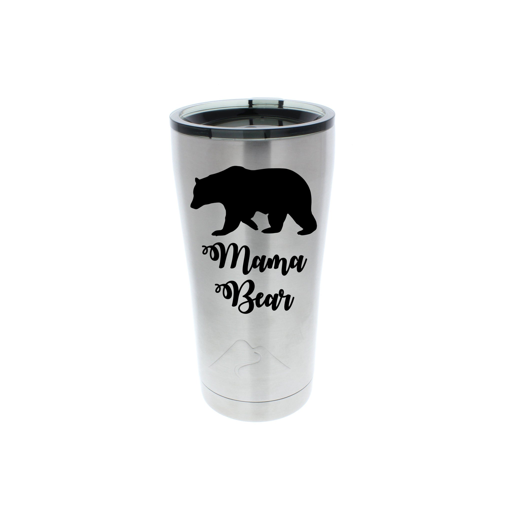 Mama Bear Stainless Steel Tumbler – Anomaly Creations & Designs, Inc.