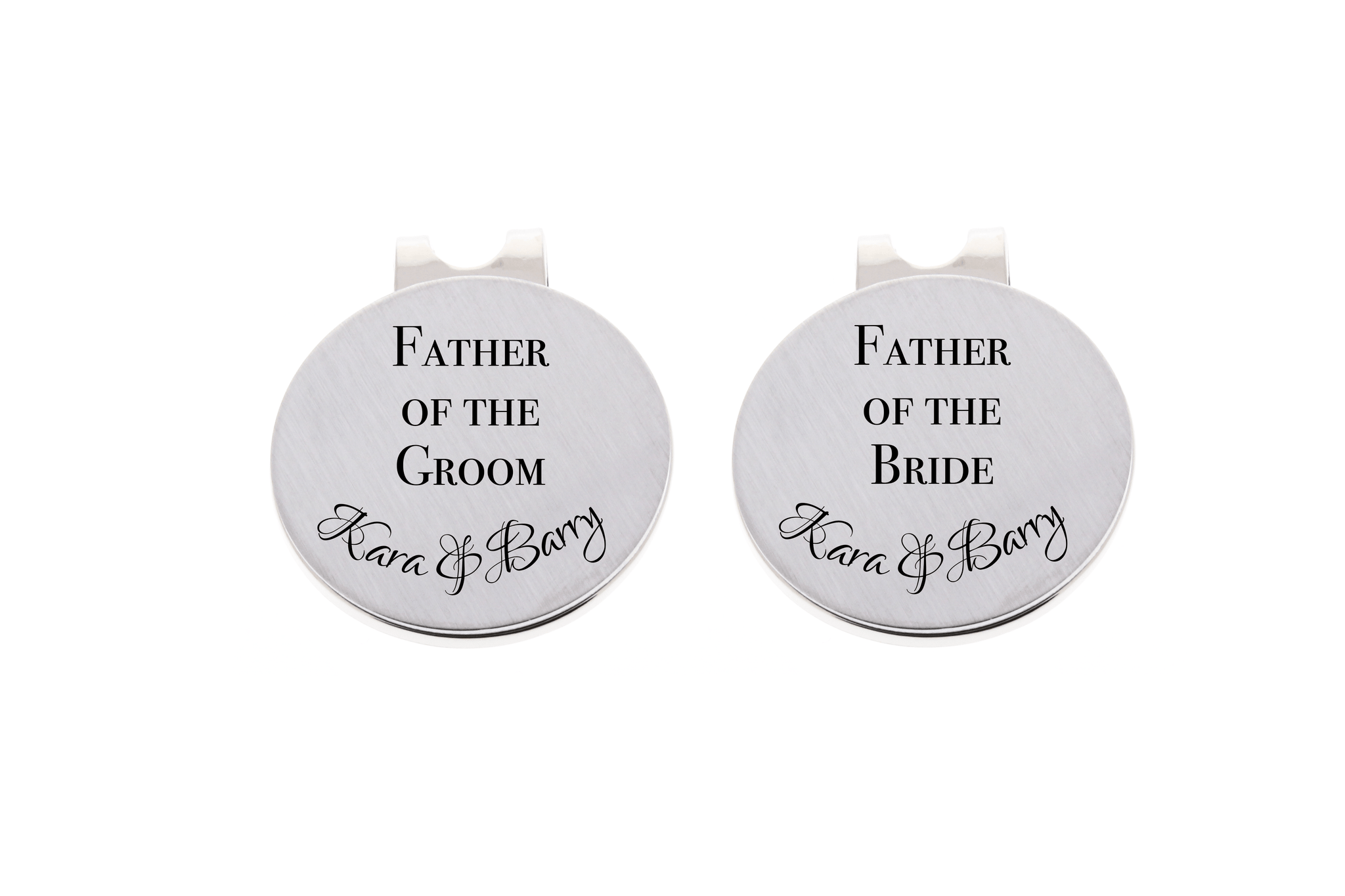 Golf Ball Marker- Father of the Bride