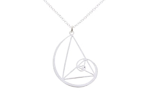 Golden Ratio Necklace