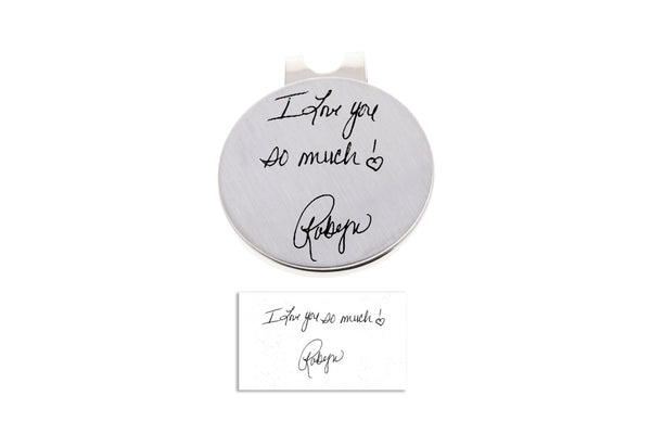 Golf Ball Marker- Father of the Bride